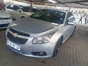 Used 2013 Chevrolet Cruze sedan 1.6 LS