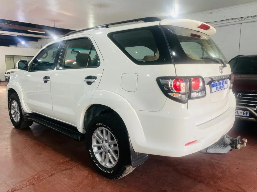Used 2013 Toyota Fortuner 2.5D-4D auto - Marshalltown Auto Ridez Used 2013 Toyota Fortuner 2.5D-4D auto - Marshalltown Auto Ridez