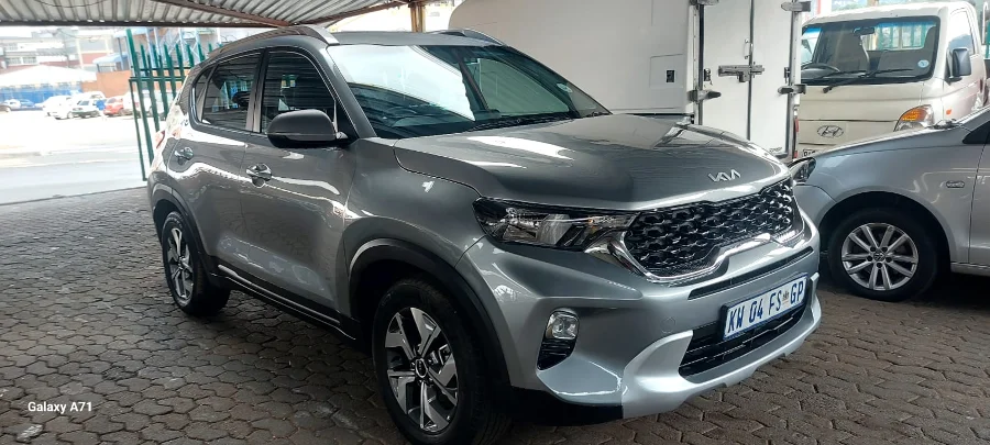 Used 2022 Kia Sonet 1.5 LX auto - Omega EL Auto