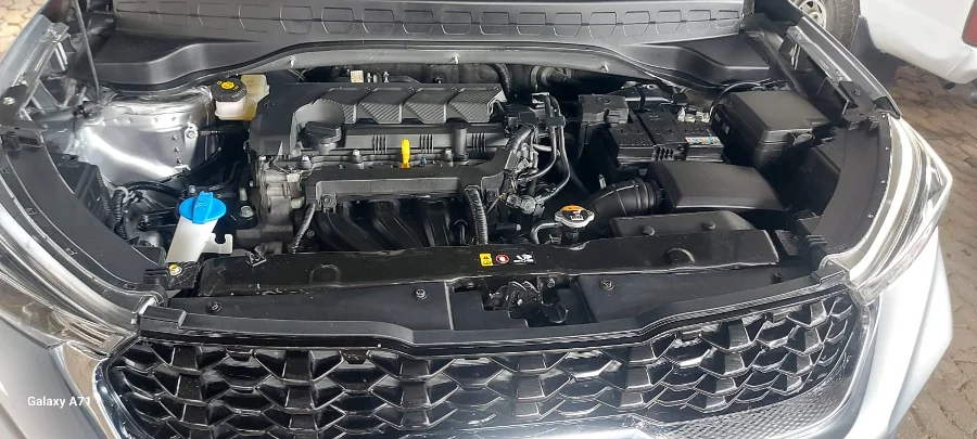 Used 2022 Kia Sonet 1.5 LX auto - Omega EL Auto