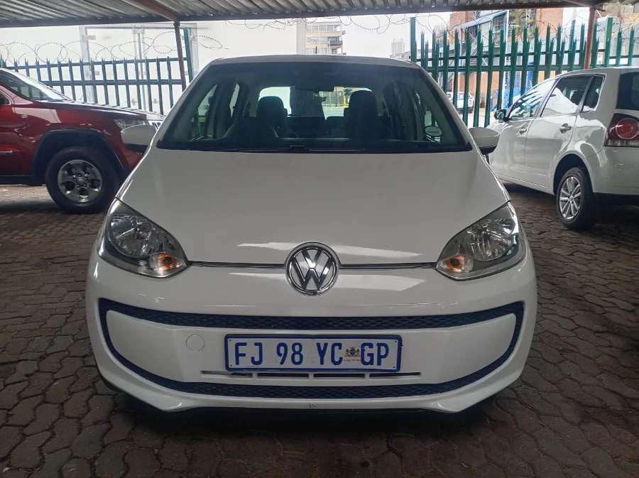 Used 2016 Volkswagen up! take up! 3-door 1.0 - Omega EL Auto