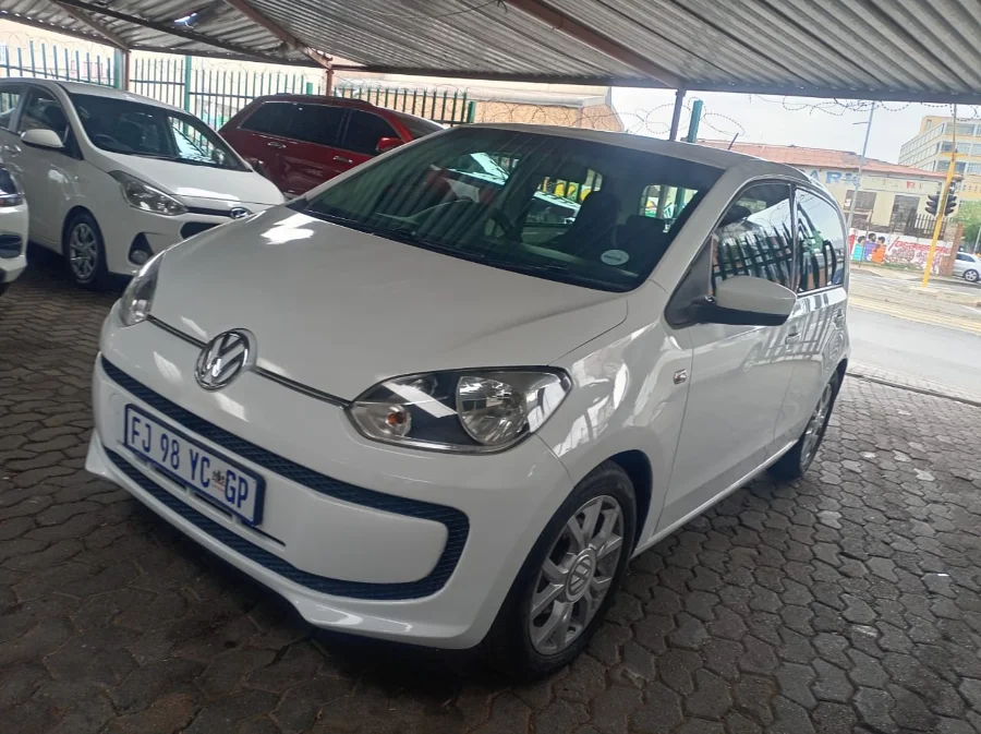 Used 2016 Volkswagen up! take up! 3-door 1.0 - Omega EL Auto