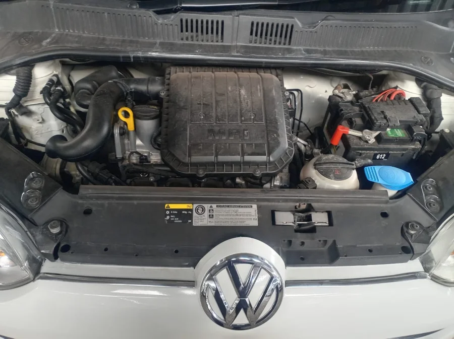 Used 2016 Volkswagen up! take up! 3-door 1.0 - Omega EL Auto