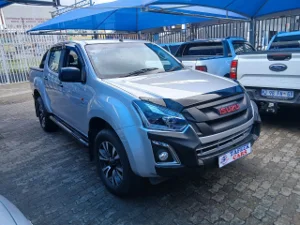 Used 2020 Isuzu D-Max 250 double cab X-Rider X Limited auto