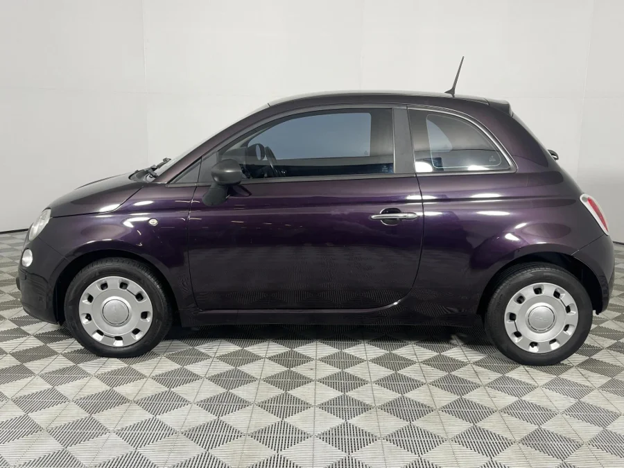 Used 2013 Fiat 500 1.2 Pop - WeBuyCars Richmond Used 2013 Fiat 500 1.2 Pop - WeBuyCars Richmond