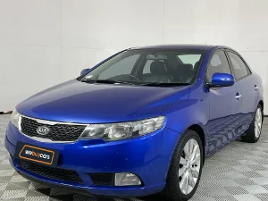 Used 2012 Kia Cerato sedan 2.0 SX automatic