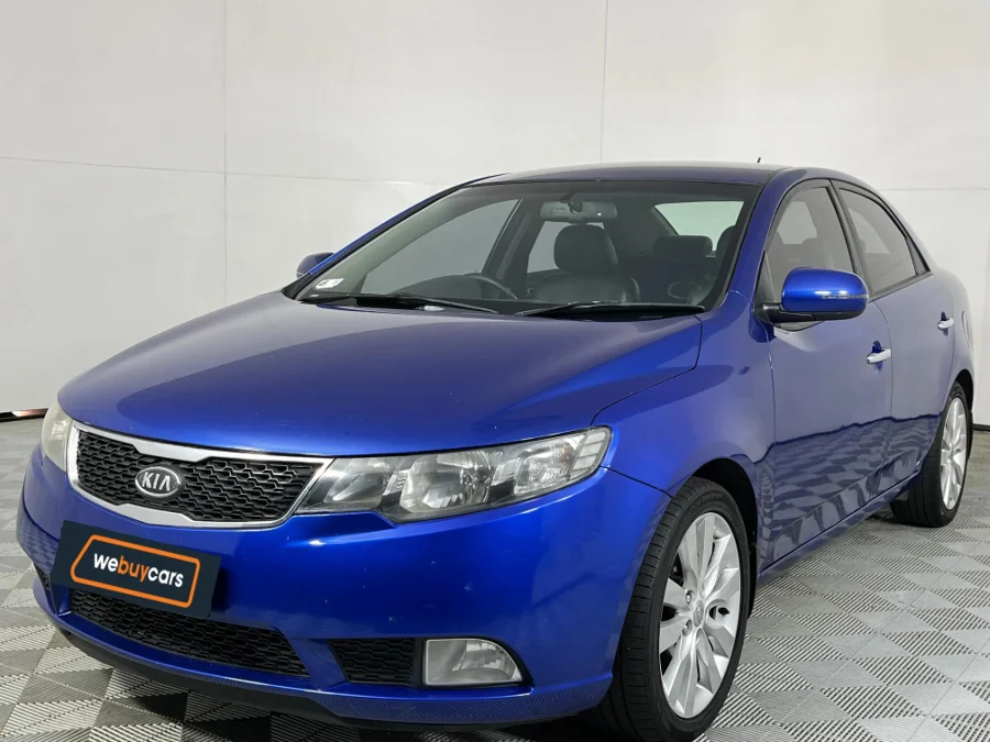 Used 2012 Kia Cerato sedan 2.0 SX automatic - WeBuyCars JHB South Used 2012 Kia Cerato sedan 2.0 SX automatic - WeBuyCars JHB South