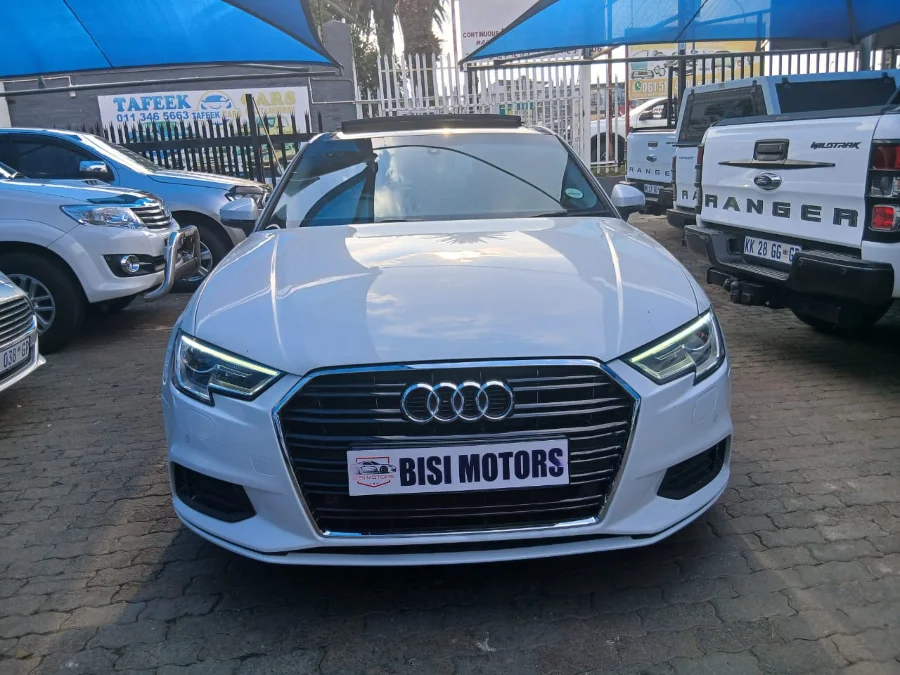 Used 2019 Audi A3 sedan 30TFSI S line - Bisi Motors Used 2019 Audi A3 sedan 30TFSI S line - Bisi Motors