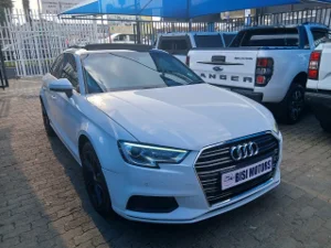 Used 2019 Audi A3 sedan 30TFSI S line