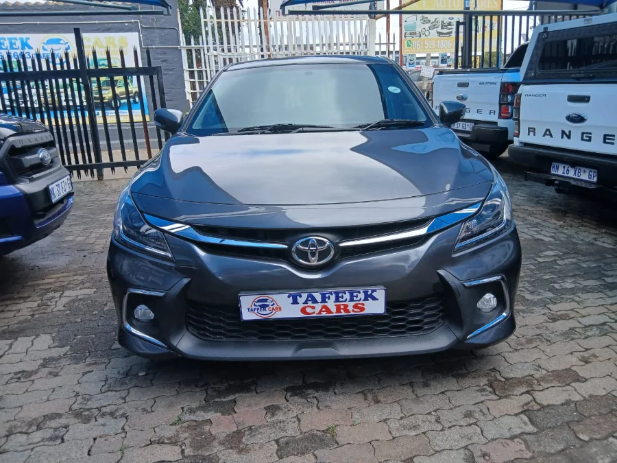 Used 2025 Toyota Starlet 1.5 XS auto - Tafeek Cars