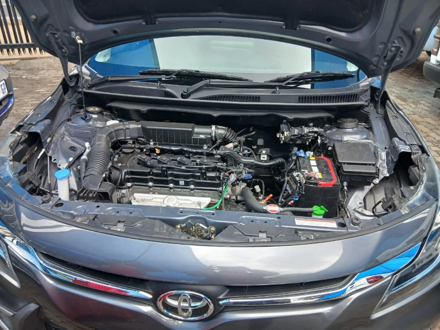 Used 2025 Toyota Starlet 1.5 XS auto - Tafeek Cars