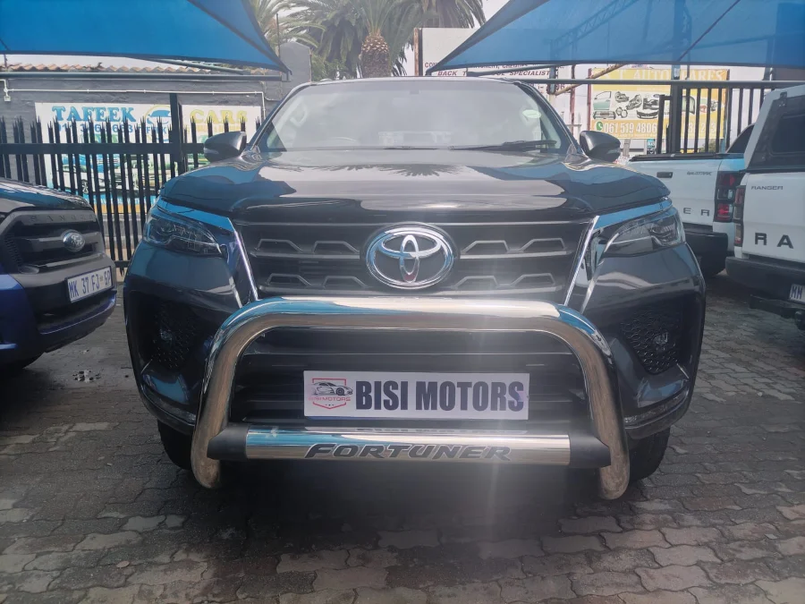 Used 2018 Toyota Fortuner 2.8GD-6 auto - Bisi Motors