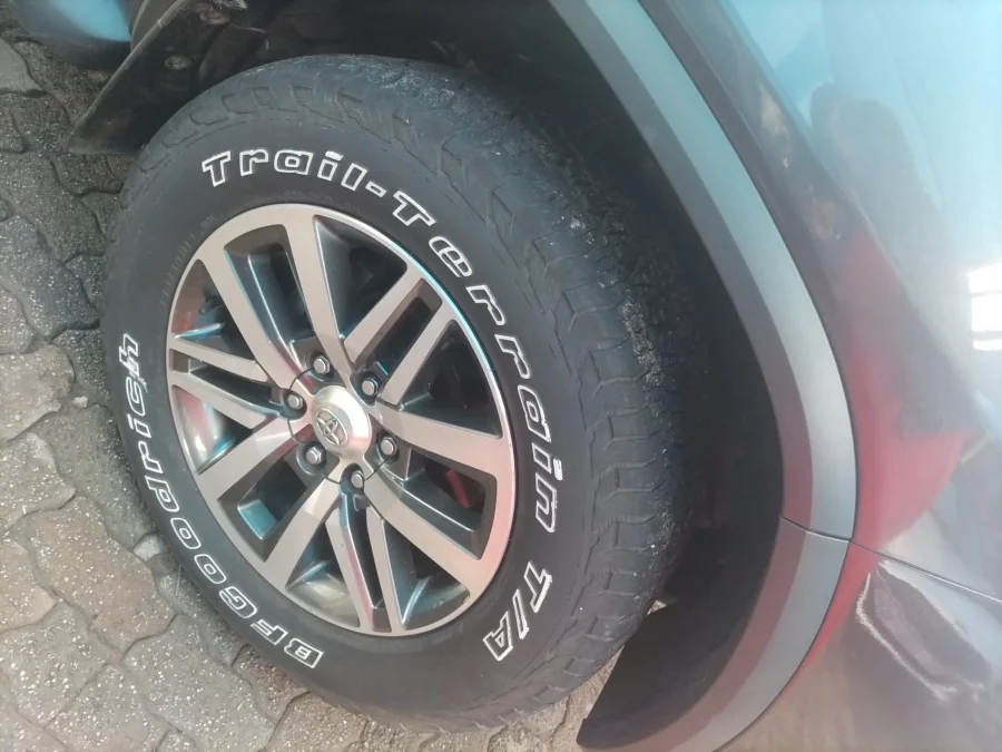 Used 2018 Toyota Fortuner 2.8GD-6 auto - Bisi Motors