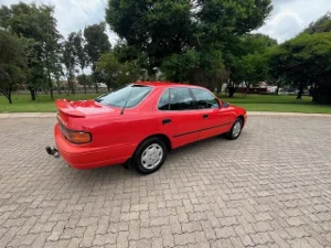 New 1997 Toyota Camry 2.4 GLi