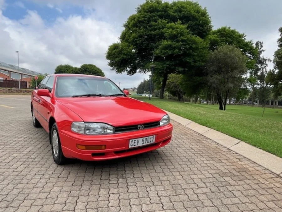 New 1997 Toyota Camry 2.4 GLi - Private Seller