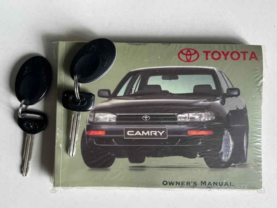 New 1997 Toyota Camry 2.4 GLi - Private Seller