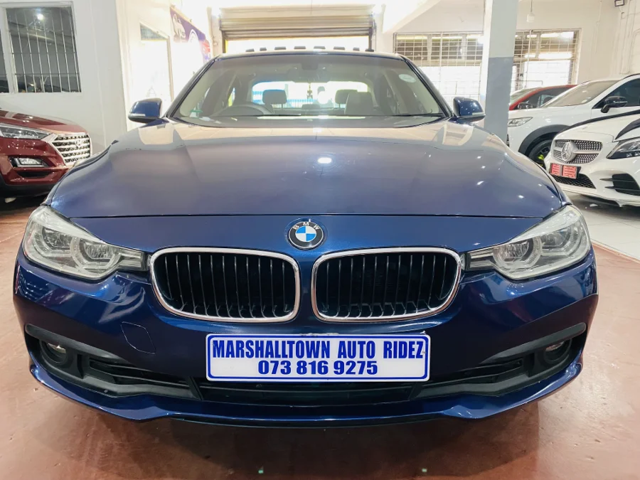 Used 2015 BMW 3 Series 320i M Sport auto - Marshalltown Auto Ridez Used 2015 BMW 3 Series 320i M Sport auto - Marshalltown Auto Ridez