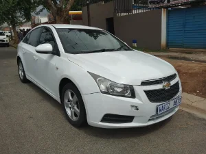 Used 2012 Chevrolet Cruze 1.6 L Used 2012 Chevrolet Cruze 1.6 L
