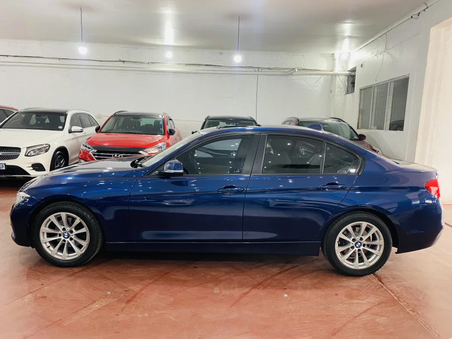Used 2015 BMW 3 Series 320i M Sport auto - Marshalltown Auto Ridez Used 2015 BMW 3 Series 320i M Sport auto - Marshalltown Auto Ridez
