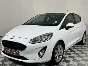 Used 2019 Ford Fiesta 1.0T Trend