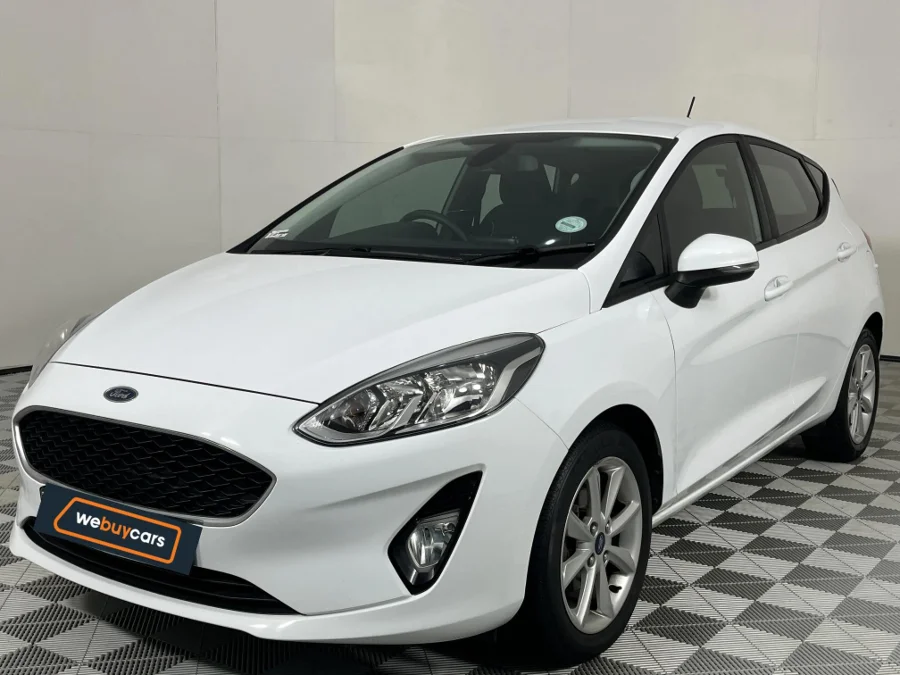 Used 2019 Ford Fiesta 1.0T Trend - WeBuyCars Gqeberha