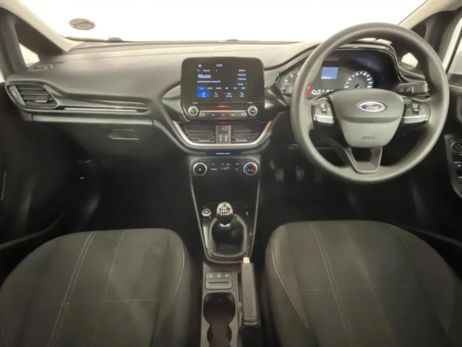 Used 2019 Ford Fiesta 1.0T Trend - WeBuyCars Gqeberha