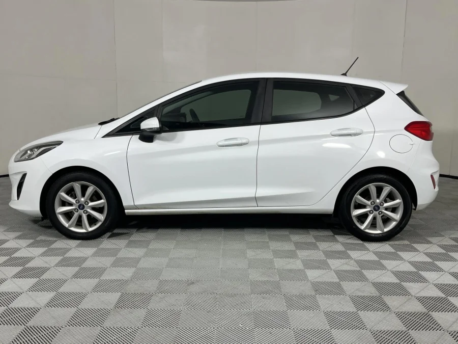 Used 2019 Ford Fiesta 1.0T Trend - WeBuyCars Gqeberha