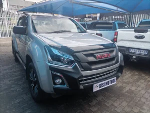 Used 2020 Isuzu D-Max 250 double cab X-Rider