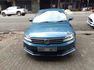 Used 2015 Volkswagen Jetta 1.4TSI Comfortline