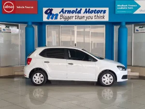 Used 2023 Volkswagen Polo Vivo hatch 1.4 Trendline