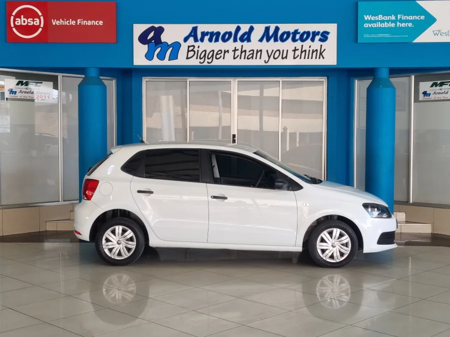 Used 2023 Volkswagen Polo Vivo hatch 1.4 Trendline - Arnold Motors CC