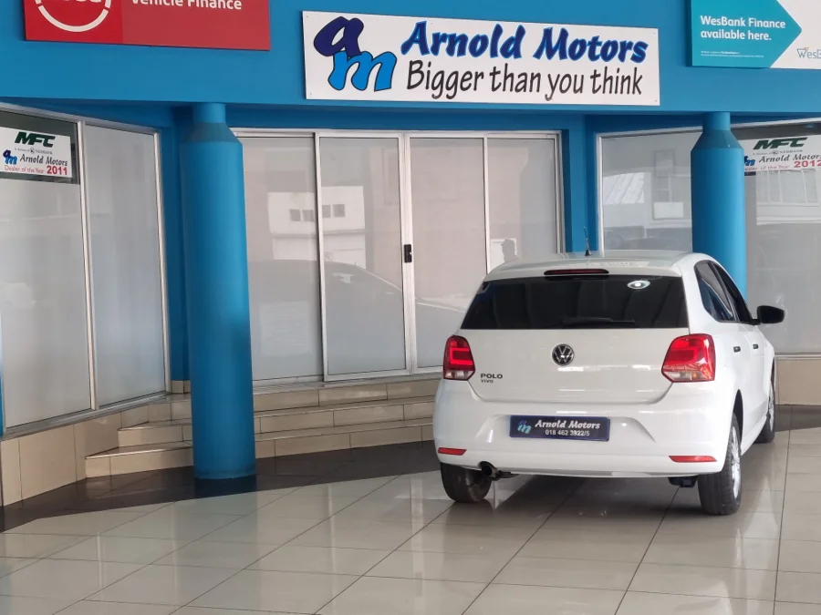 Used 2023 Volkswagen Polo Vivo hatch 1.4 Trendline - Arnold Motors CC