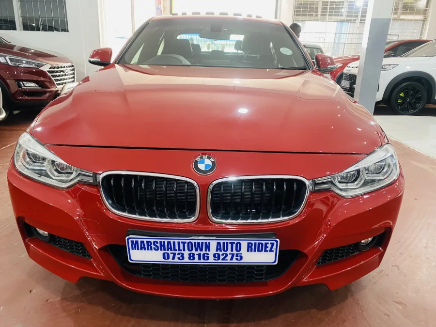 Used 2017 BMW 3 Series 320i M Sport auto - Marshalltown Auto Ridez Used 2017 BMW 3 Series 320i M Sport auto - Marshalltown Auto Ridez