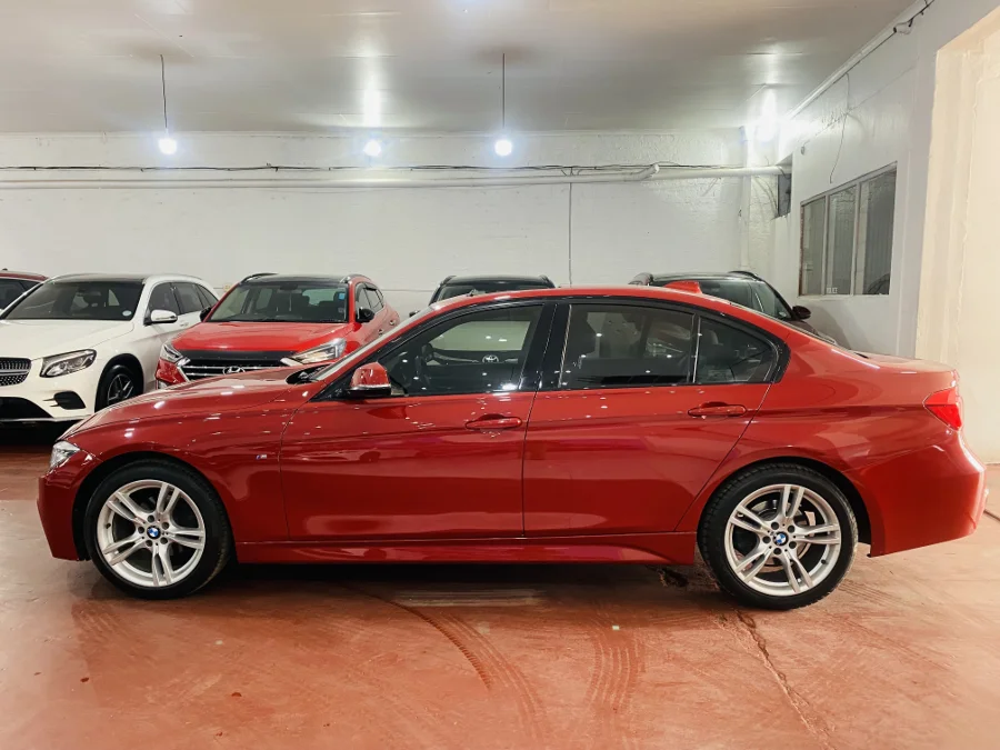 Used 2017 BMW 3 Series 320i M Sport auto - Marshalltown Auto Ridez Used 2017 BMW 3 Series 320i M Sport auto - Marshalltown Auto Ridez