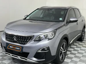 Used 2021 Peugeot 3008 1.6T Allure Used 2021 Peugeot 3008 1.6T Allure