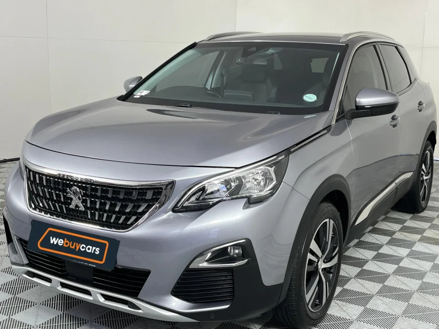 Used 2021 Peugeot 3008 1.6T Allure - WeBuyCars Mbombela Used 2021 Peugeot 3008 1.6T Allure - WeBuyCars Mbombela
