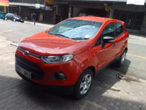 Used 2017 Ford EcoSport 1.5 Ambiente Used 2017 Ford EcoSport 1.5 Ambiente