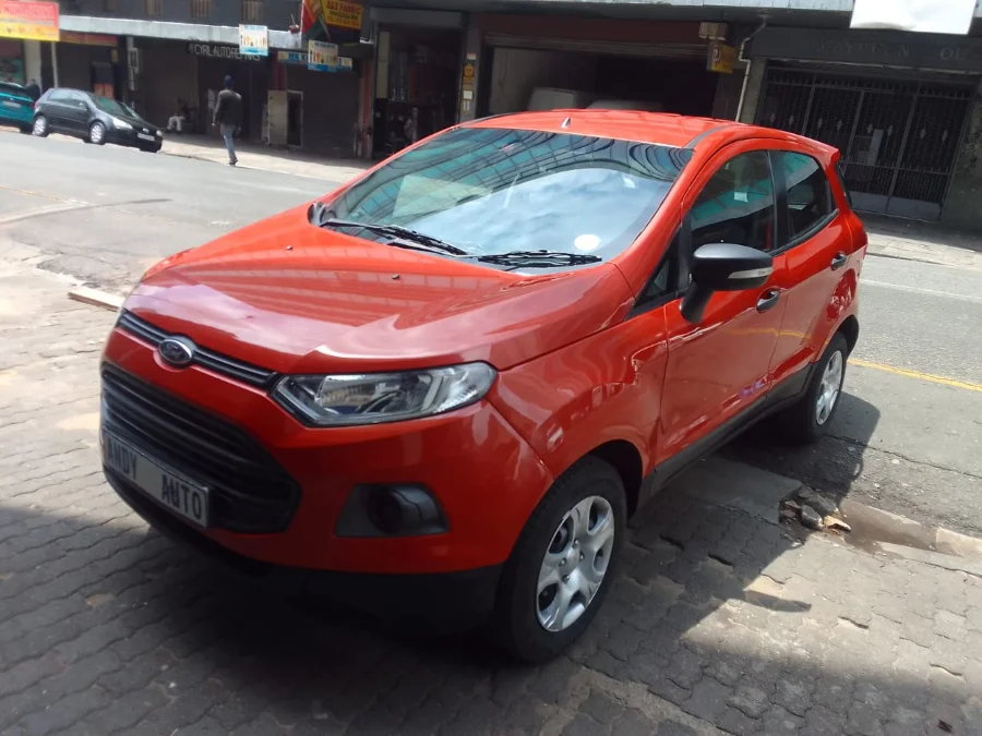 Used 2017 Ford EcoSport 1.5 Ambiente - Andy Auto Used 2017 Ford EcoSport 1.5 Ambiente - Andy Auto