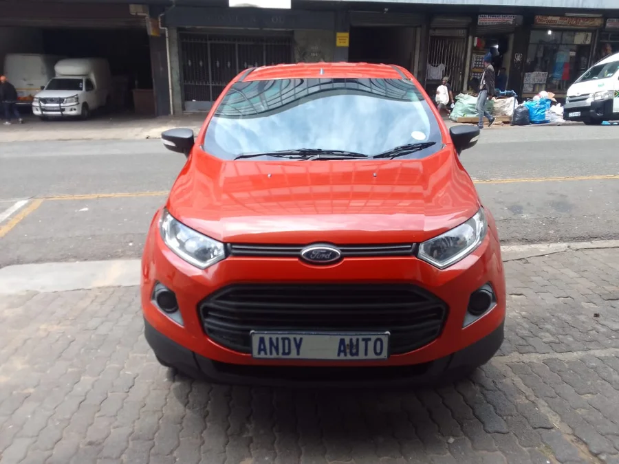 Used 2017 Ford EcoSport 1.5 Ambiente - Andy Auto Used 2017 Ford EcoSport 1.5 Ambiente - Andy Auto