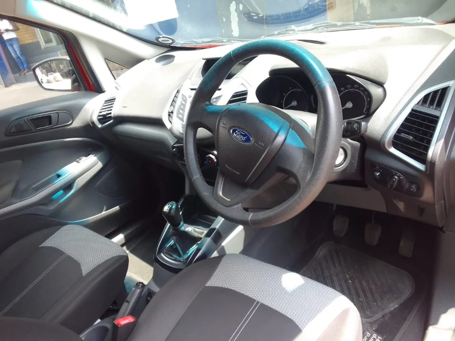 Used 2017 Ford EcoSport 1.5 Ambiente - Andy Auto Used 2017 Ford EcoSport 1.5 Ambiente - Andy Auto