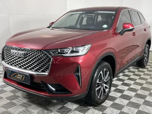 Used 2022 Haval H6 2.0GDIT Premium