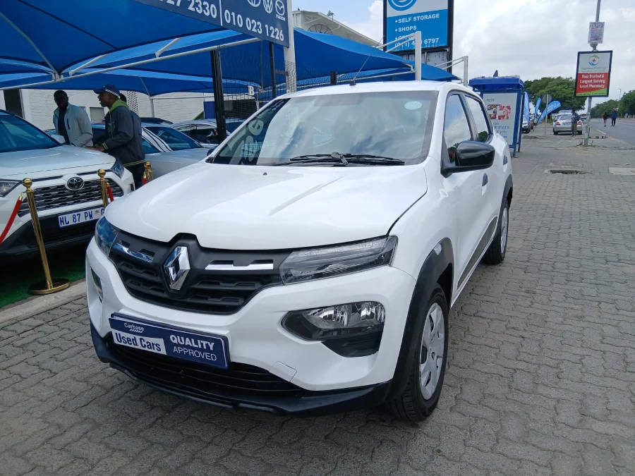 Used 2023 Renault Kwid 1.0 Expression - Carbase Auto