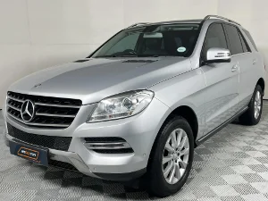 Used 2014 Mercedes-Benz ML 250 BlueTec