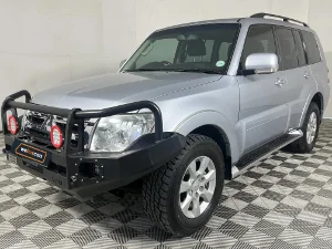 Used 2015 Mitsubishi Pajero 5-door 3.2DI-D GLS Exceed Pajero Legend Limited Edition 100