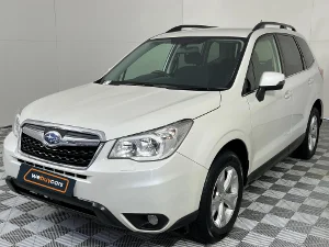 Used 2015 Subaru Forester 2.5 XS