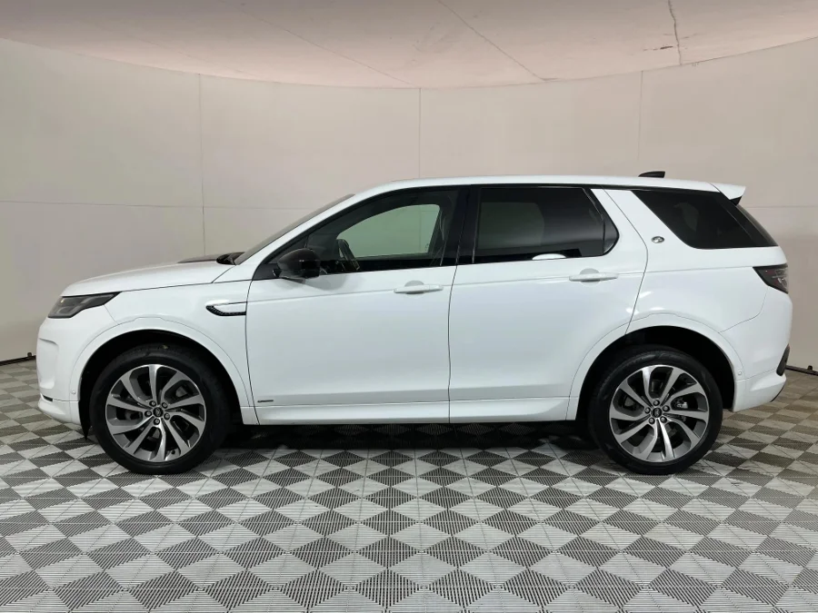 Used 2021 Land Rover Discovery Sport D200 Dynamic HSE - WeBuyCars JHB South