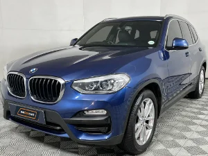 Used 2019 BMW X3 xDrive20d xLine