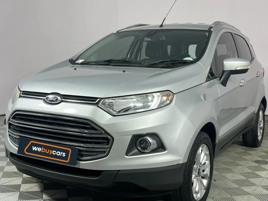 Used 2015 Ford EcoSport 1.0T Titanium - WeBuyCars Epping
