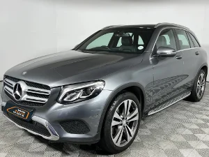 Used 2016 Mercedes-Benz GLC 250d 4Matic