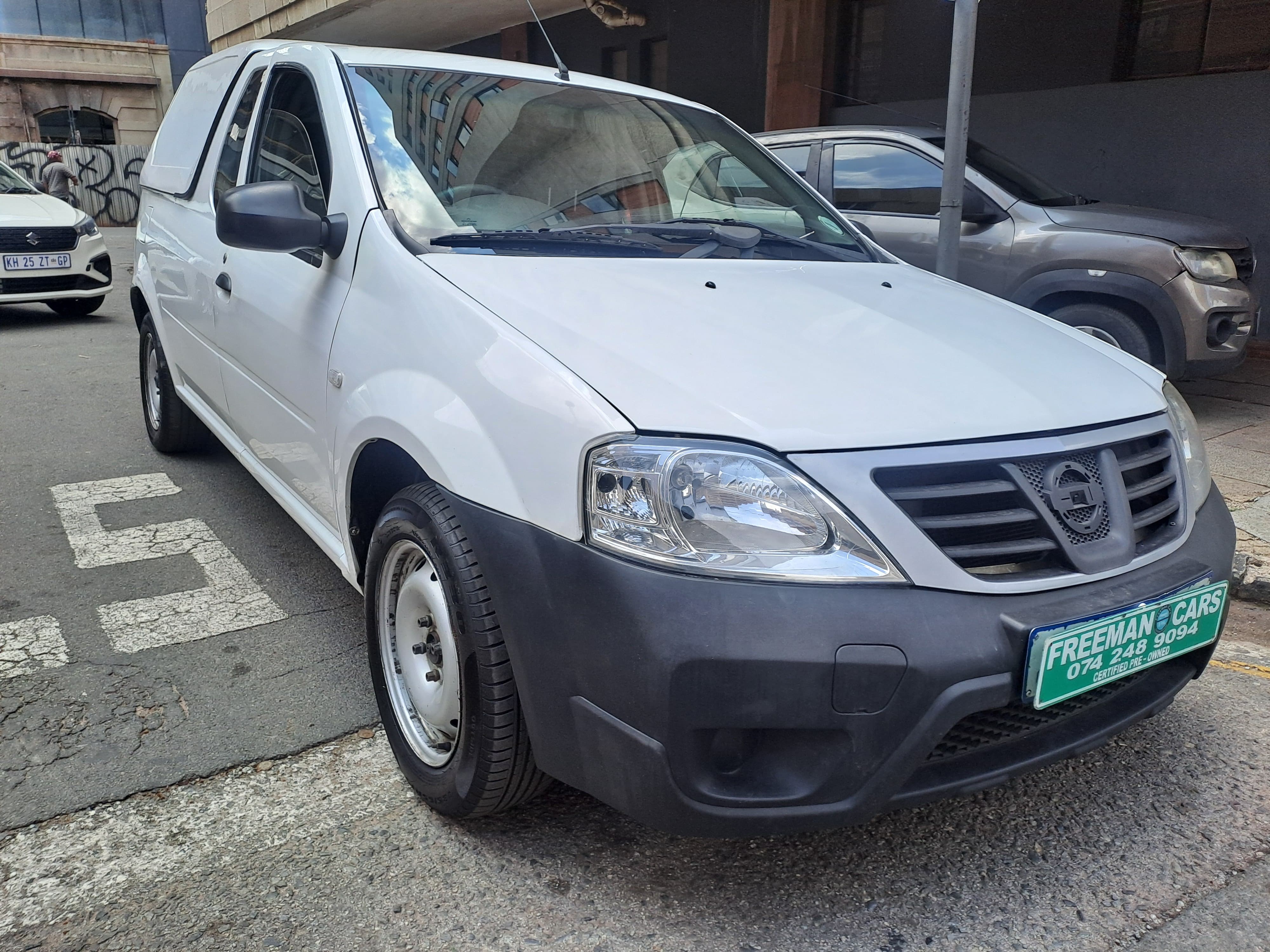 Used 2019 Nissan NP200 1.6i iCE